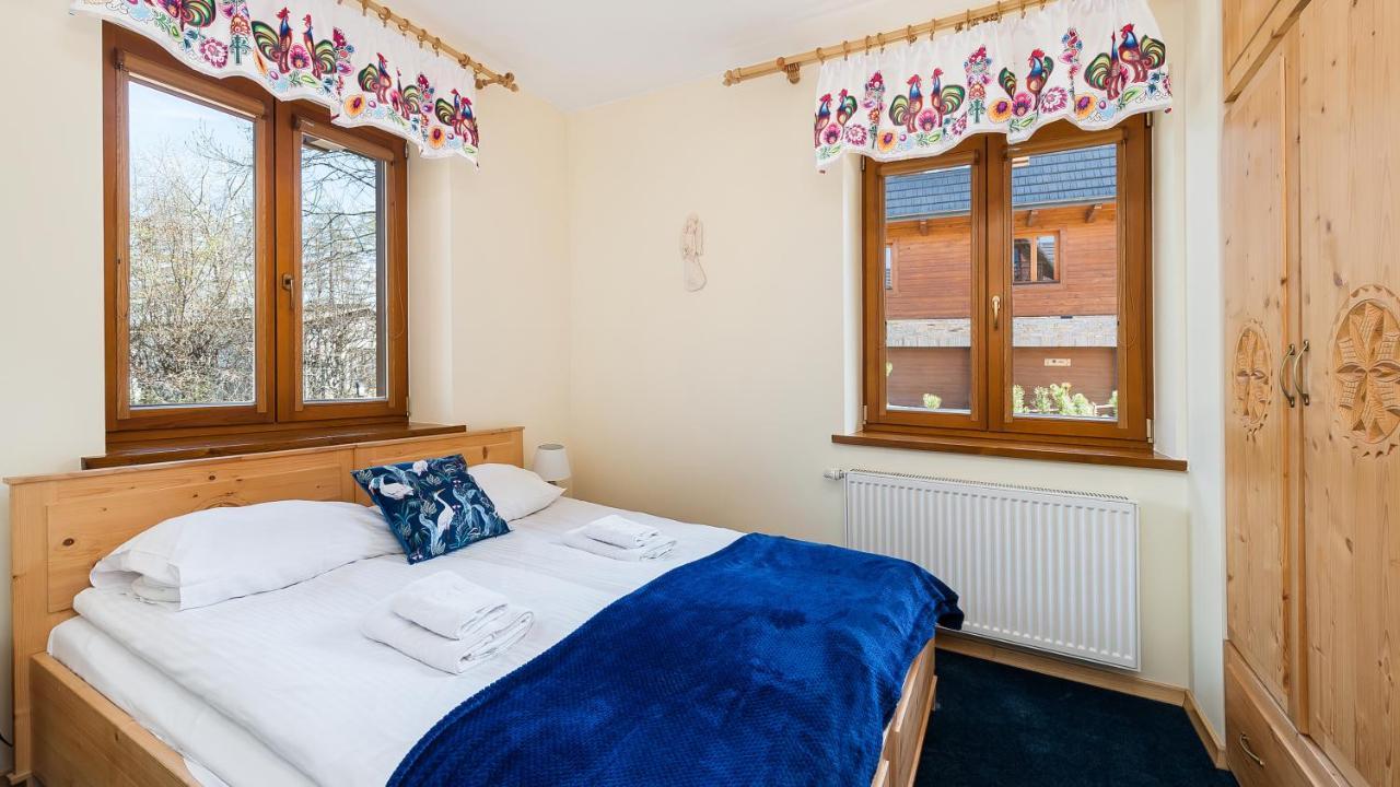 Apartamenty Sun & Snow Lipki Park Закопане Экстерьер фото