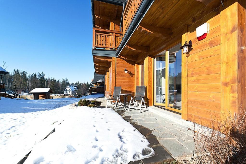 Apartamenty Sun & Snow Lipki Park Закопане Экстерьер фото